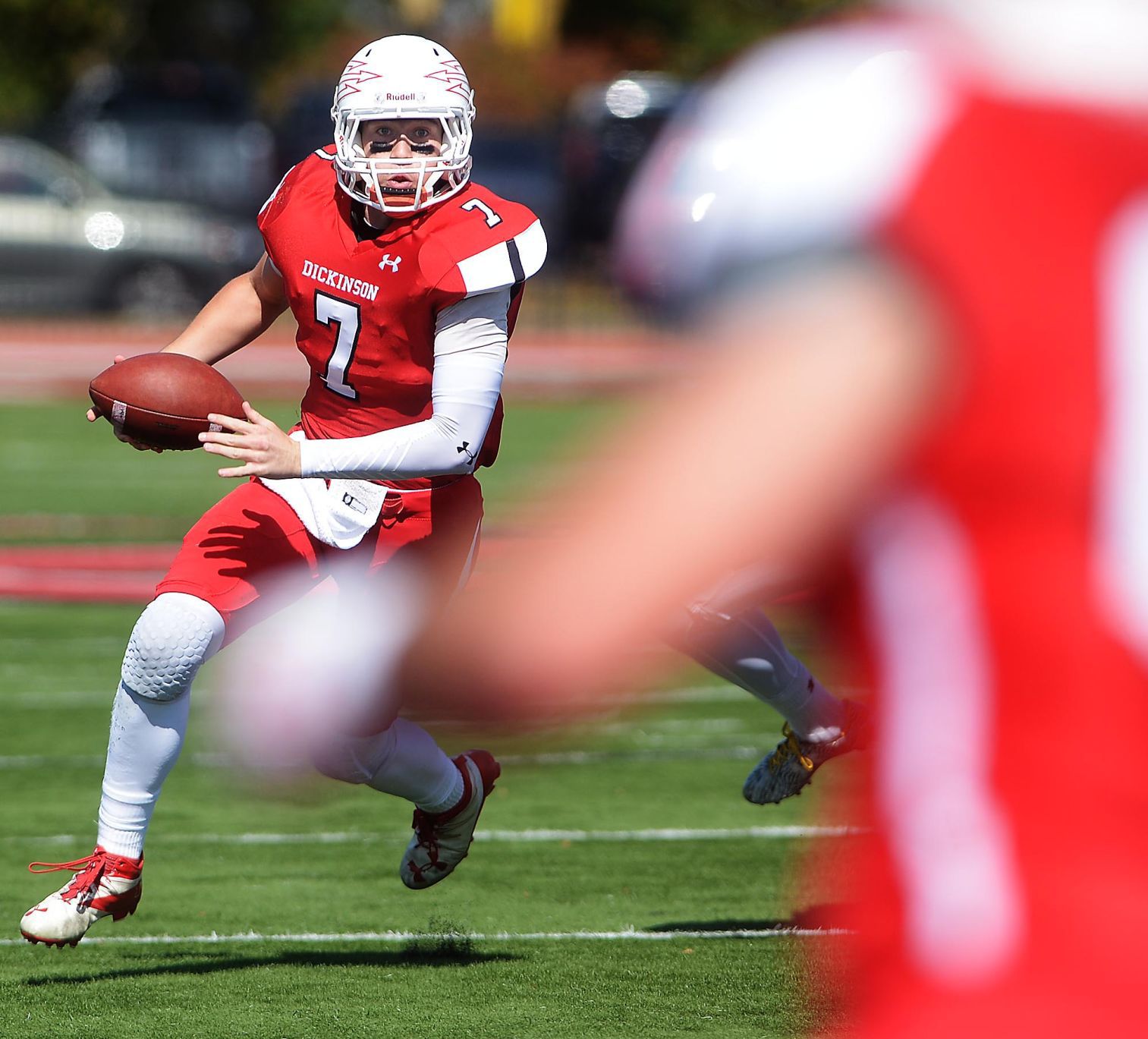 College Football: McDaniel at Dickinson